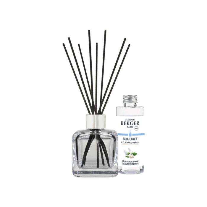 Maison Berger Delecate White Musk Scented Bouquet
